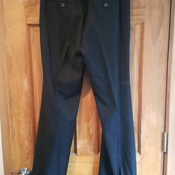 J Crew City Fit Trouser Pants, Size 4. - Picture 3 of 6
